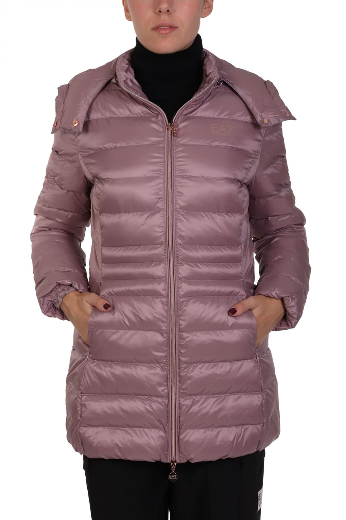 Women's Jackets & Coats Armani 7 Purple