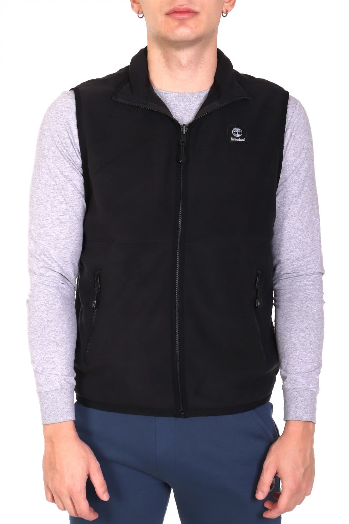 Men's Sweatshirts Timberland Black