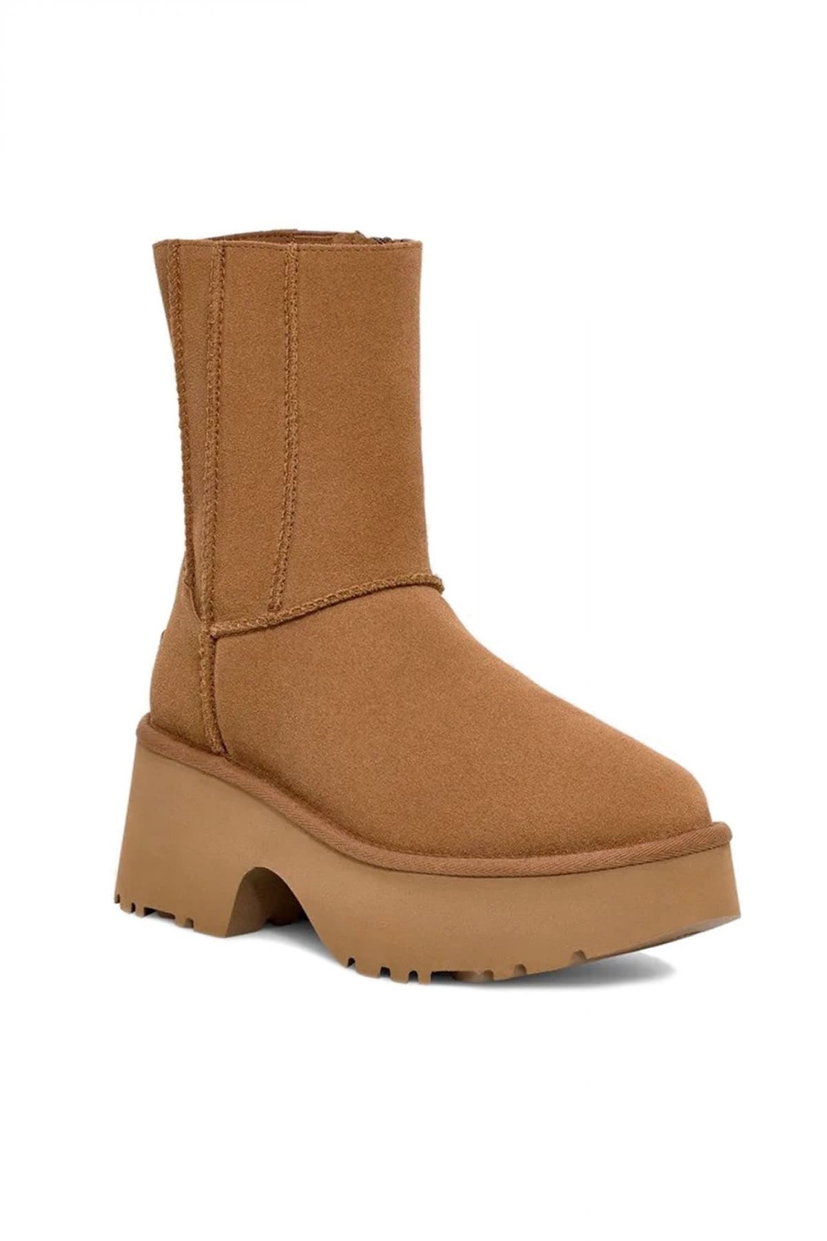 UGG Classic Twin Seam New Heights 1158313-0071 Black