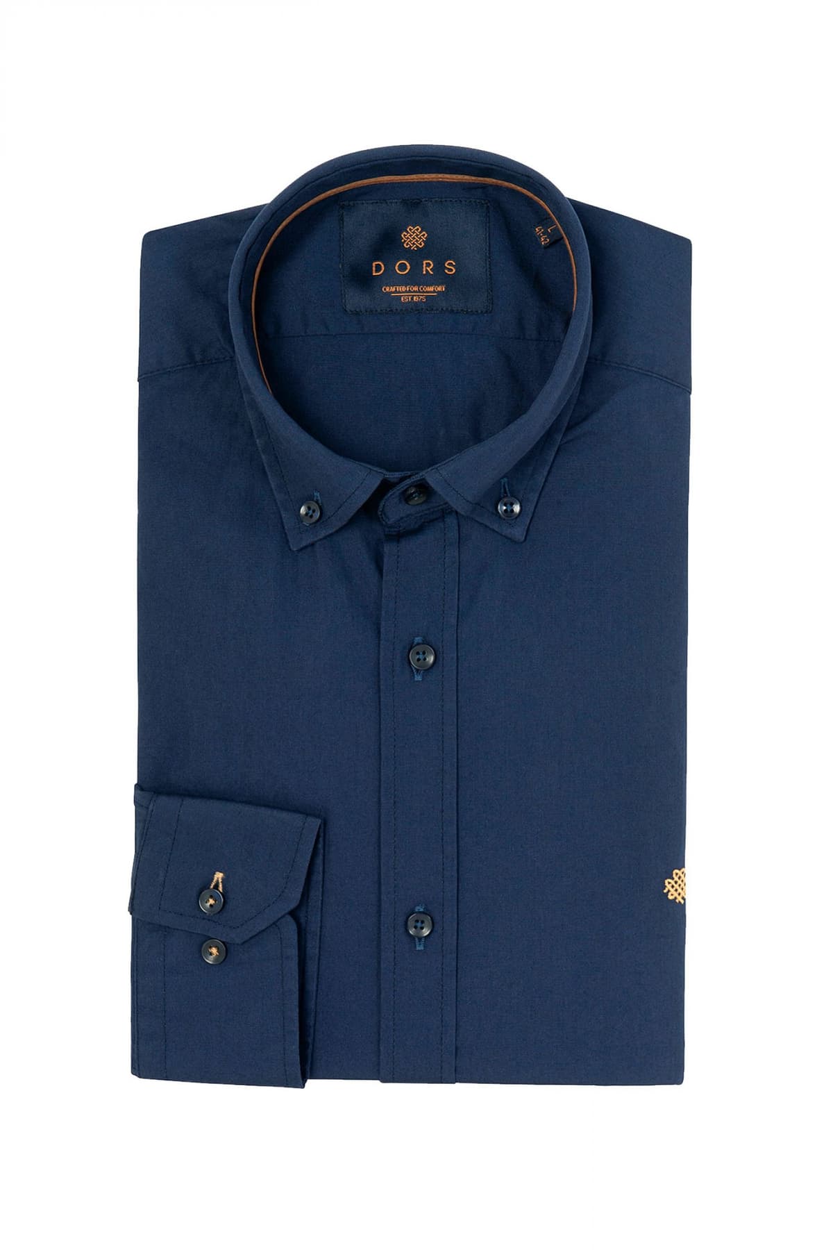 Men's Shirts Dors Blue