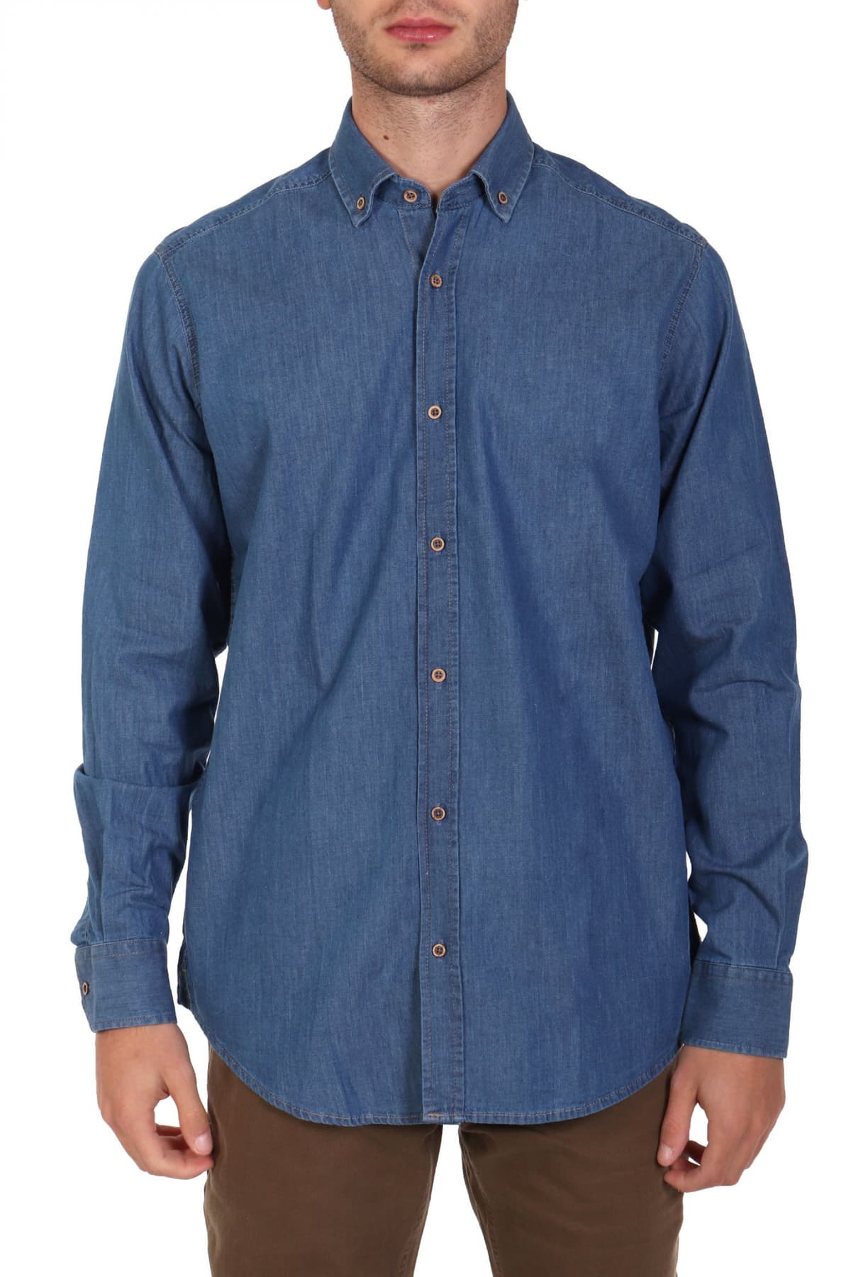 Men's Shirts Dors Blue