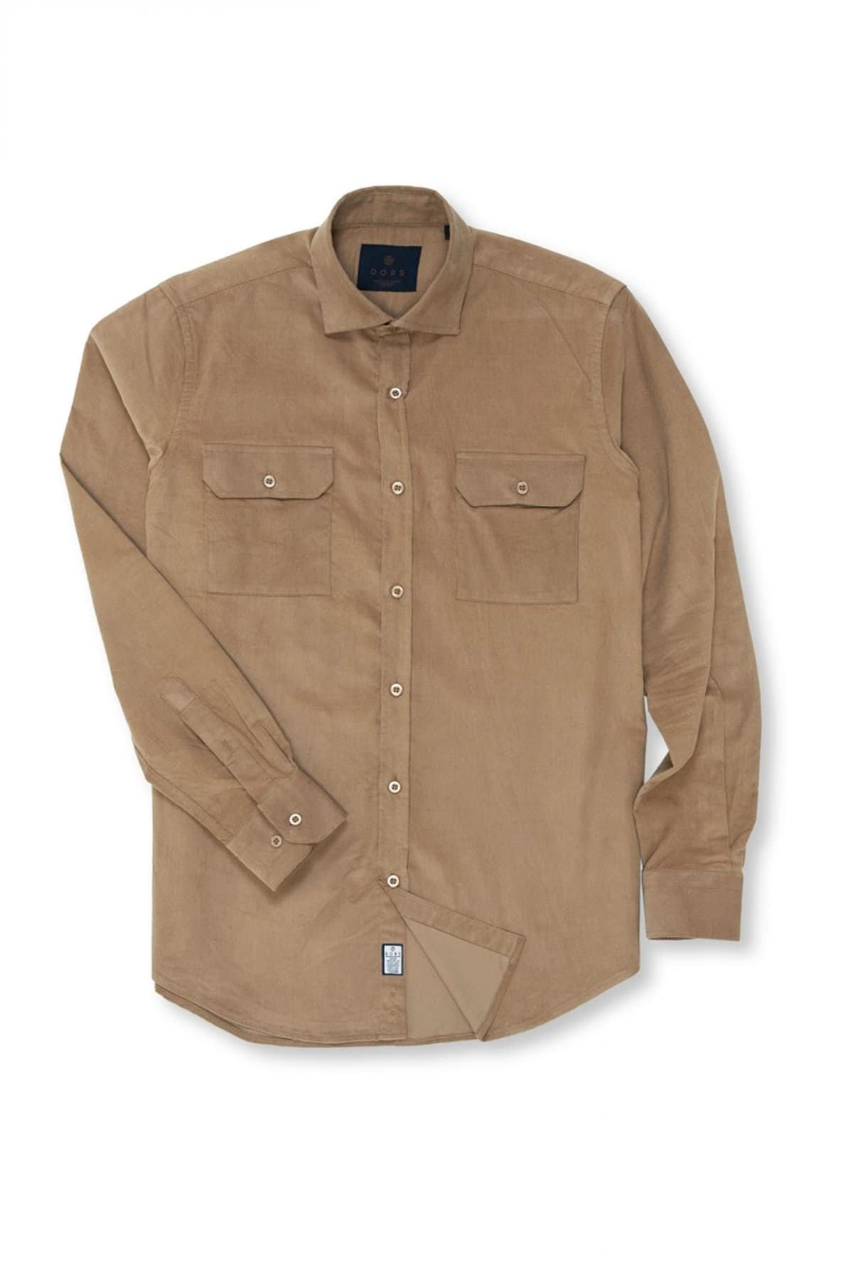 Men's Shirts Dors Beige
