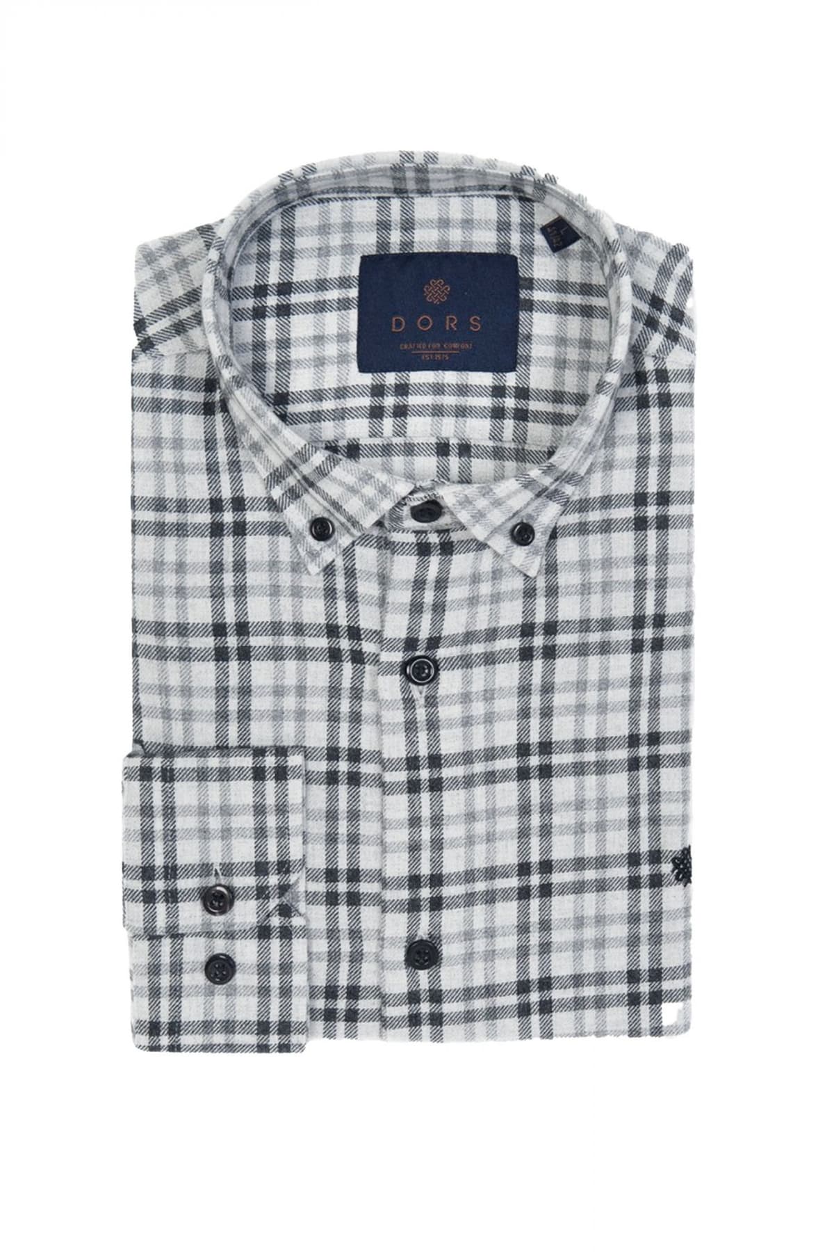 Men's Shirts Dors Gray