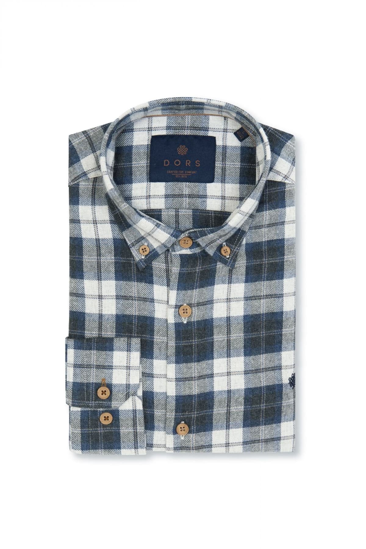 Men's Shirts Dors Blue