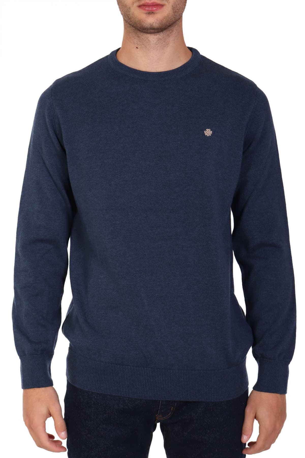Men's Knitwear Dors Blue
