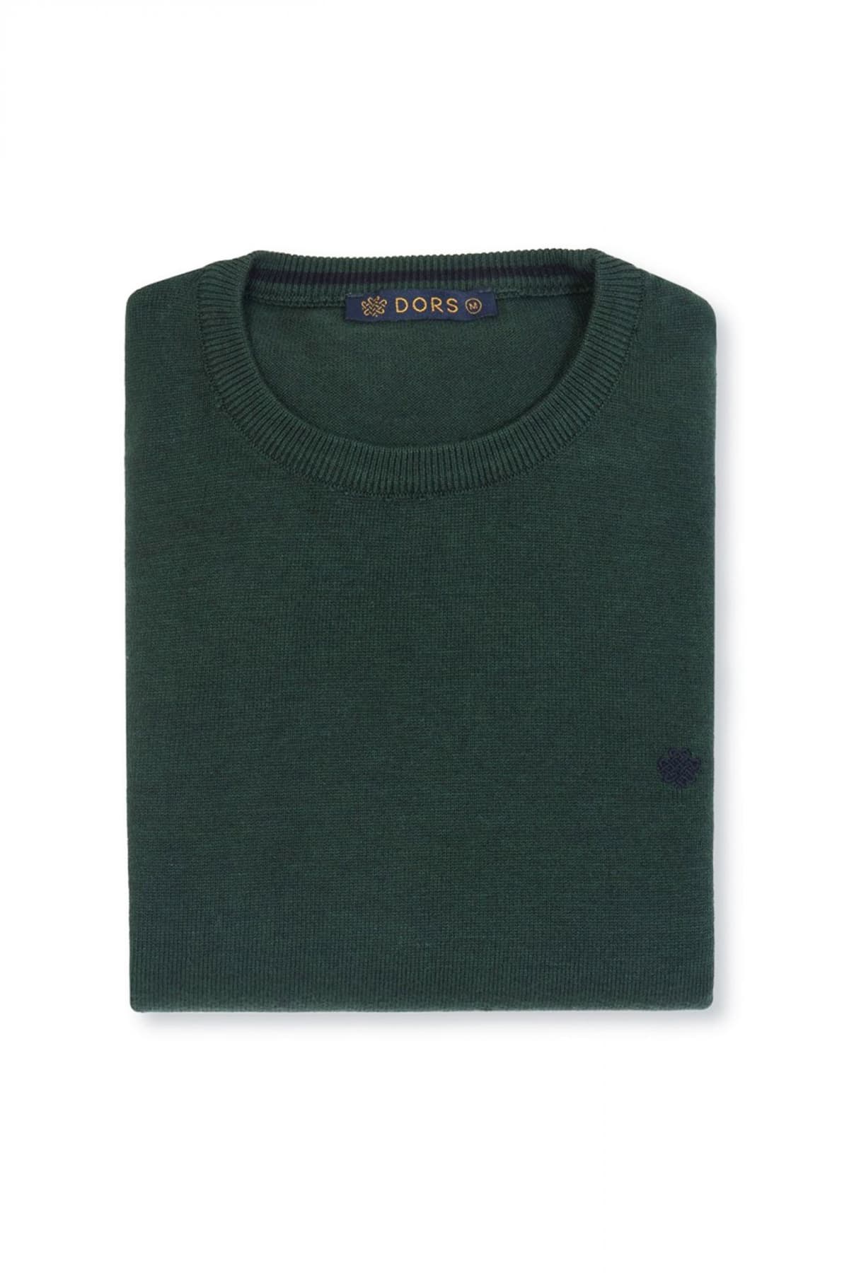 Men's Knitwear Dors Green