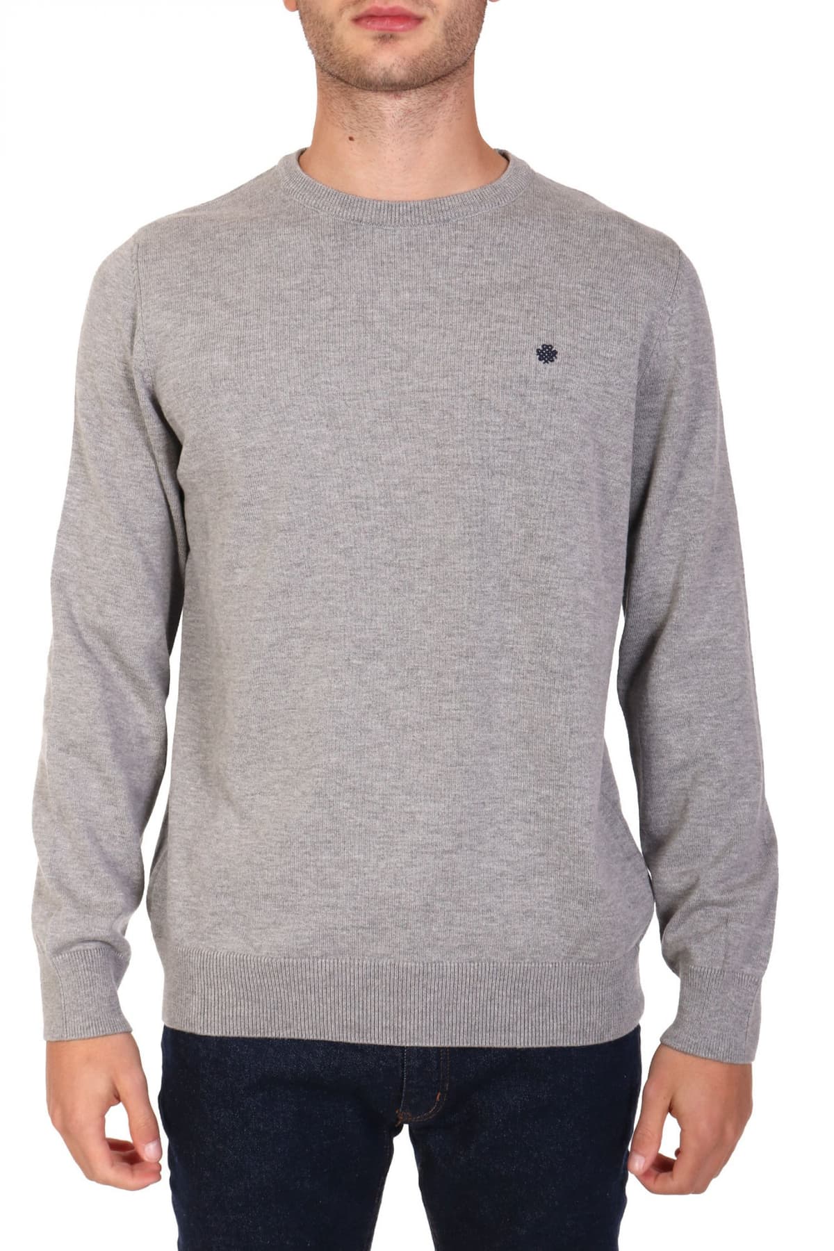 Men's Knitwear Dors Gray