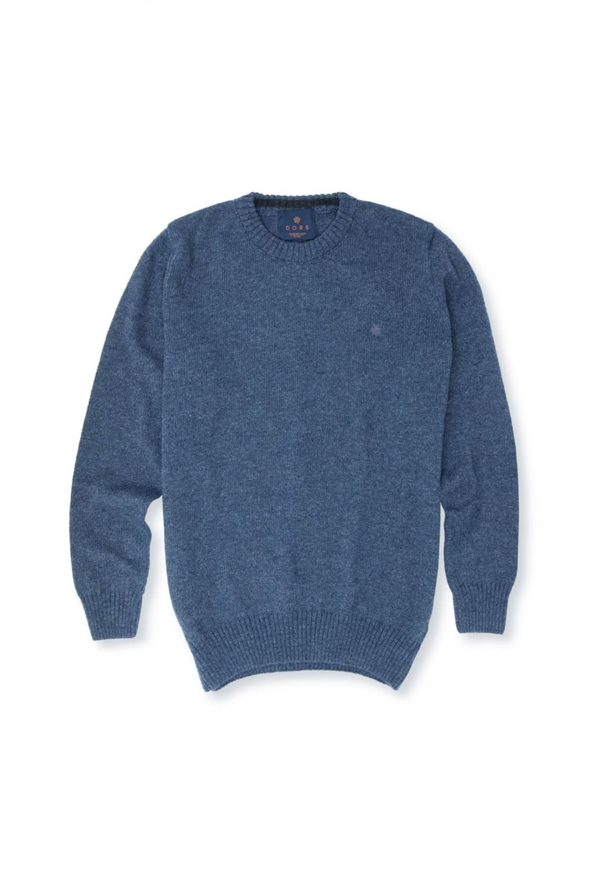 Men's Knitwear Dors Blue