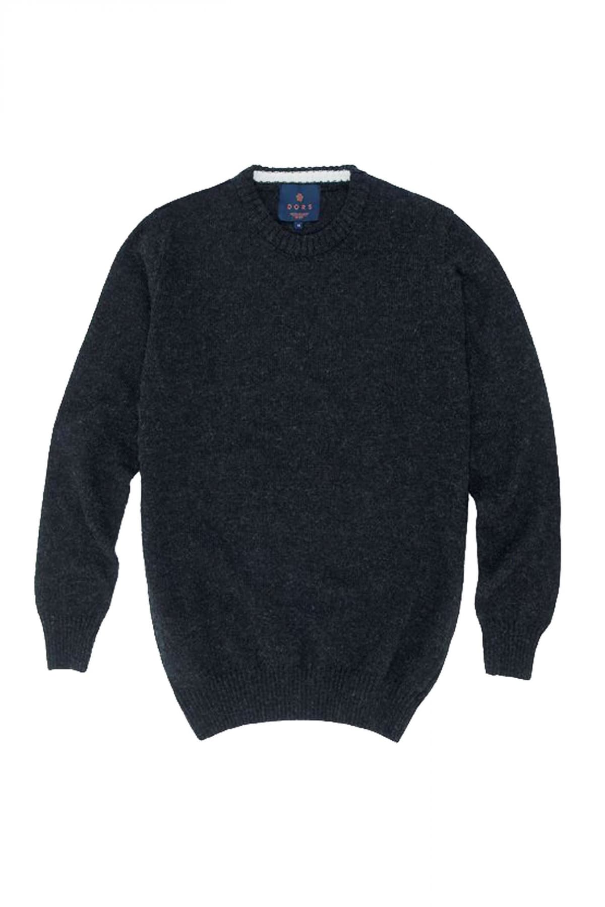 Men's Knitwear Dors Gray