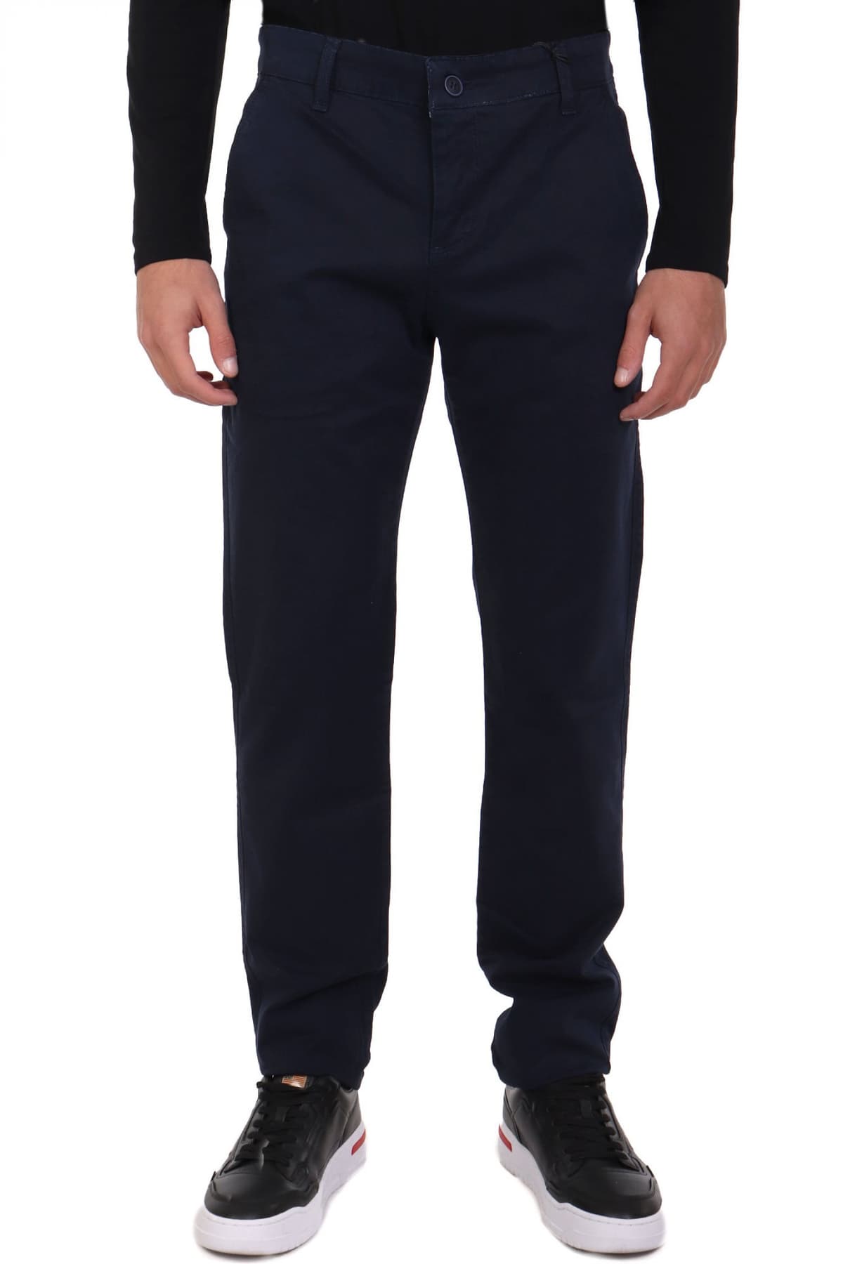 Men's Pants Dors Blue