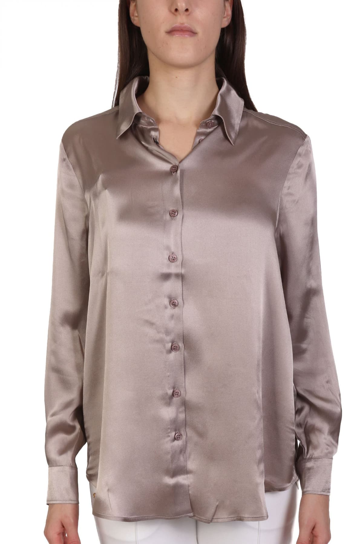 Women's Shirts Marella Blue