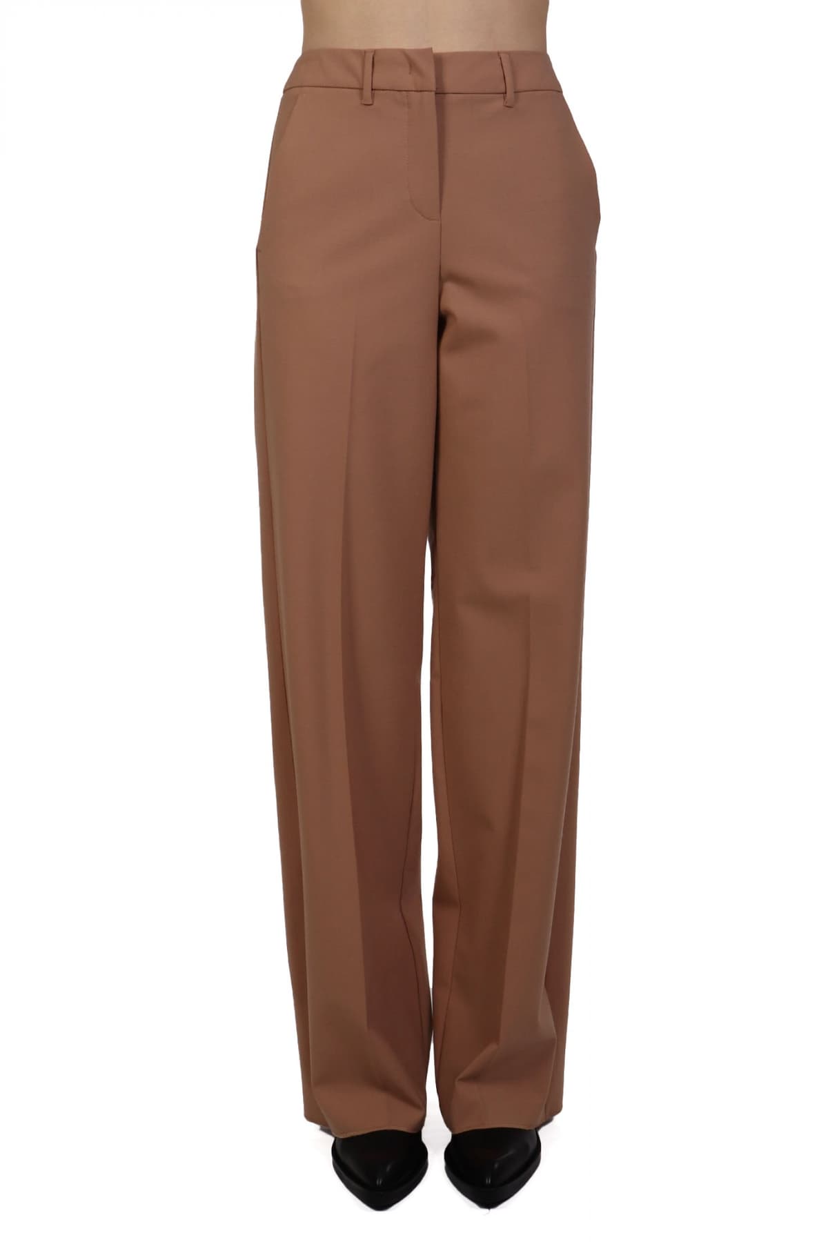 Women's Pants Marella Beige