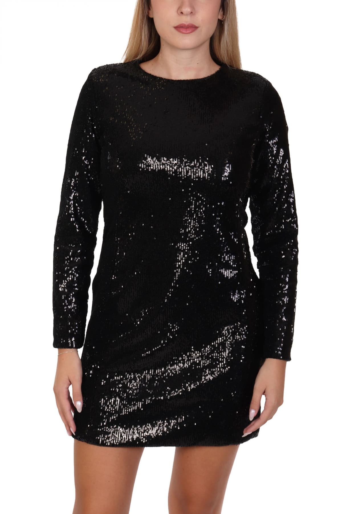 MARELLA ΦΟΡΕΜΑ ORDA ΠΑΓΙΕΤΑ ΕΛΑΣΤΙΚΟ MINI ΜΑΥΡΟ