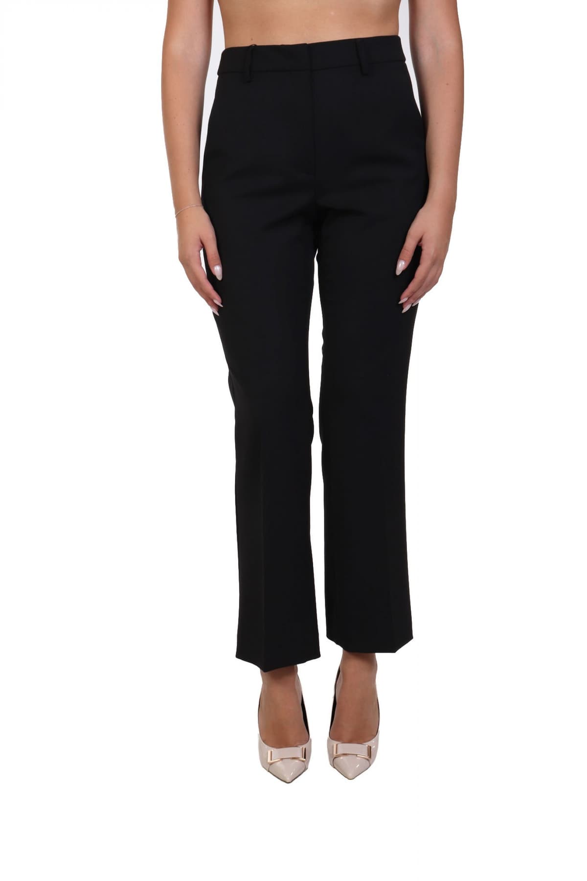 MAX MARA WEEKEND ΠΑΝΤΕΛΟΝΙ CHINO ESTASI ΜΑΥΡΟ