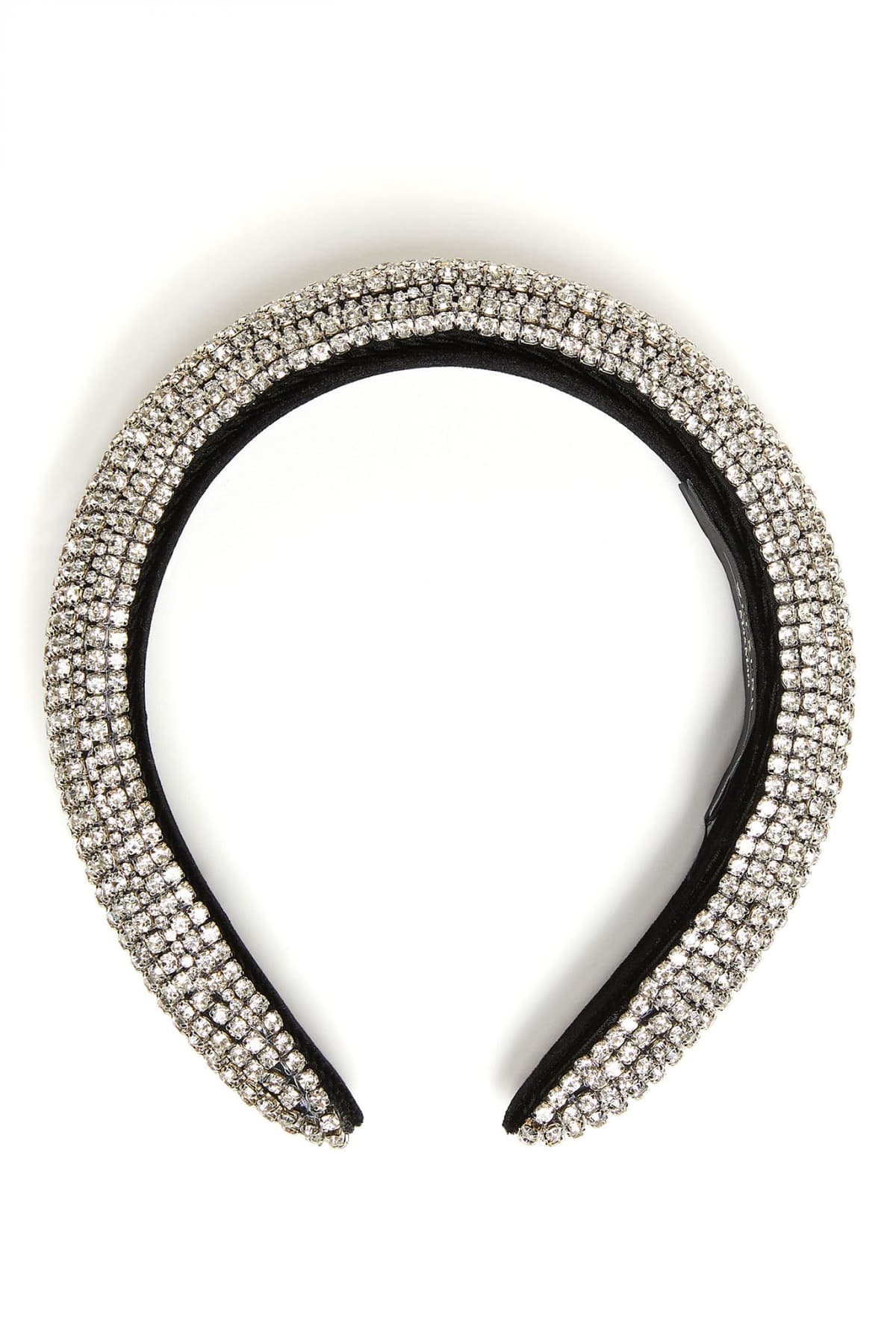 MAX MARA WEEKEND ΑΞΕΣΟΥΑΡ NOGAL HEADBAND ΣΤΡΑΣ ΑΣΗΜΙ