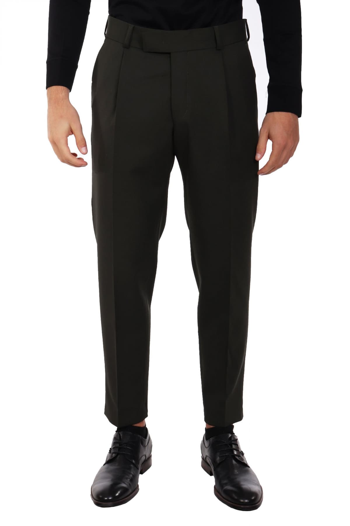 Men's Pants Karl Lagerfeld Khaki