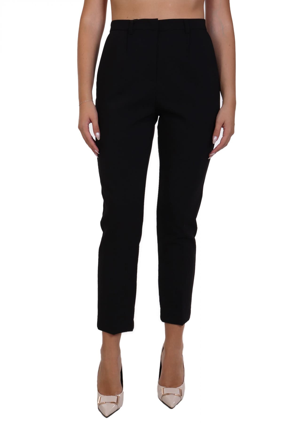 Women's Pants Patrizia Pepe Black