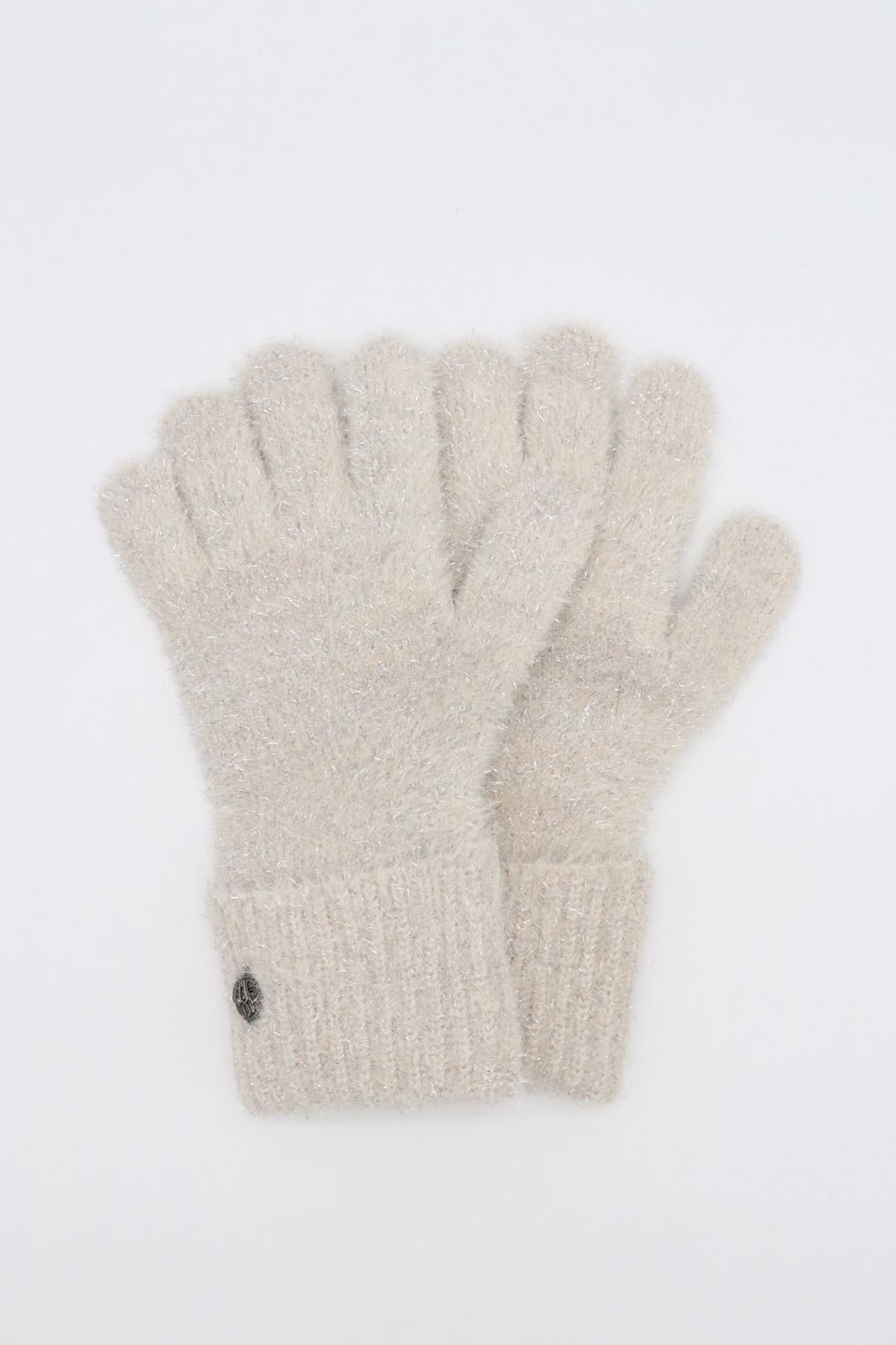 Women's Gloves Kurt Geiger Beige