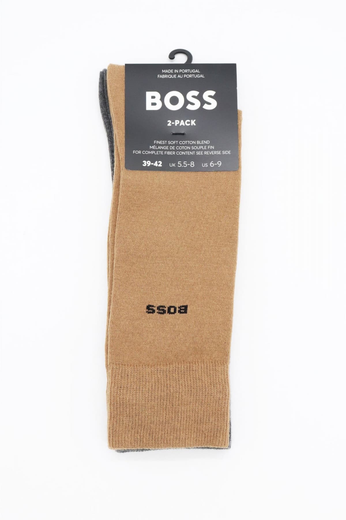 Men's Socks Boss Beige