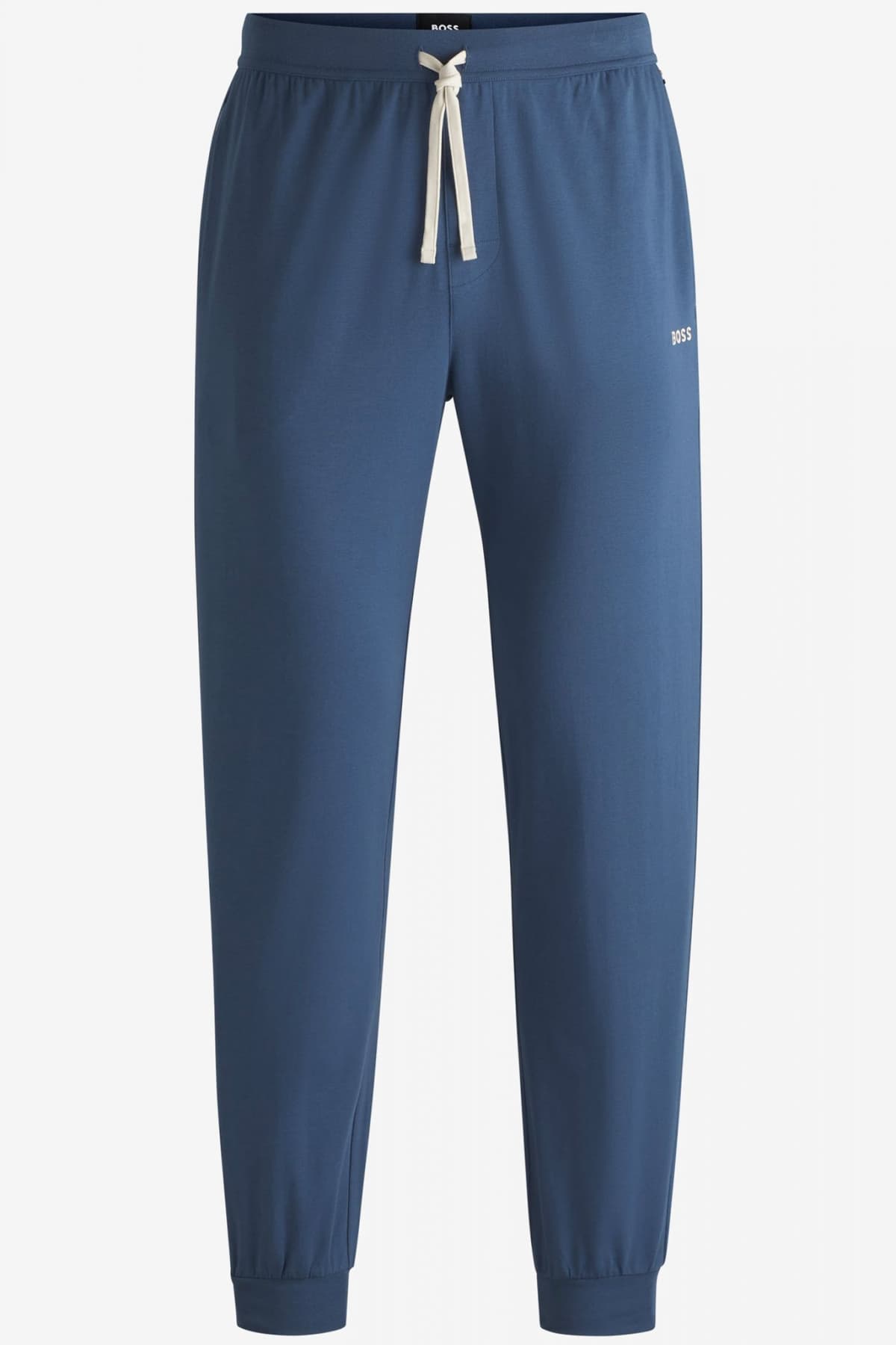 BOSS HOMEWEAR ΠΑΝΤΕΛΟΝΙ ΦΟΡΜΑ MIX&MATCH PANTS ΧΑΚΙ