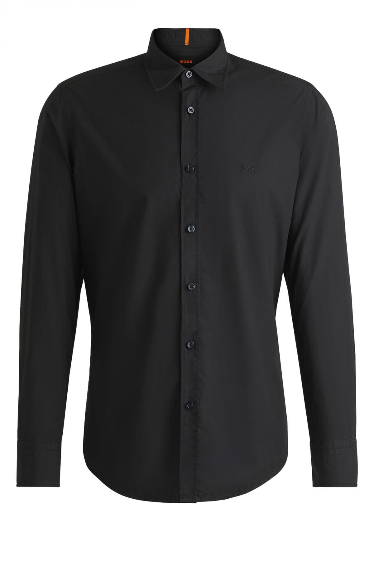 Men's Shirts Boss Black