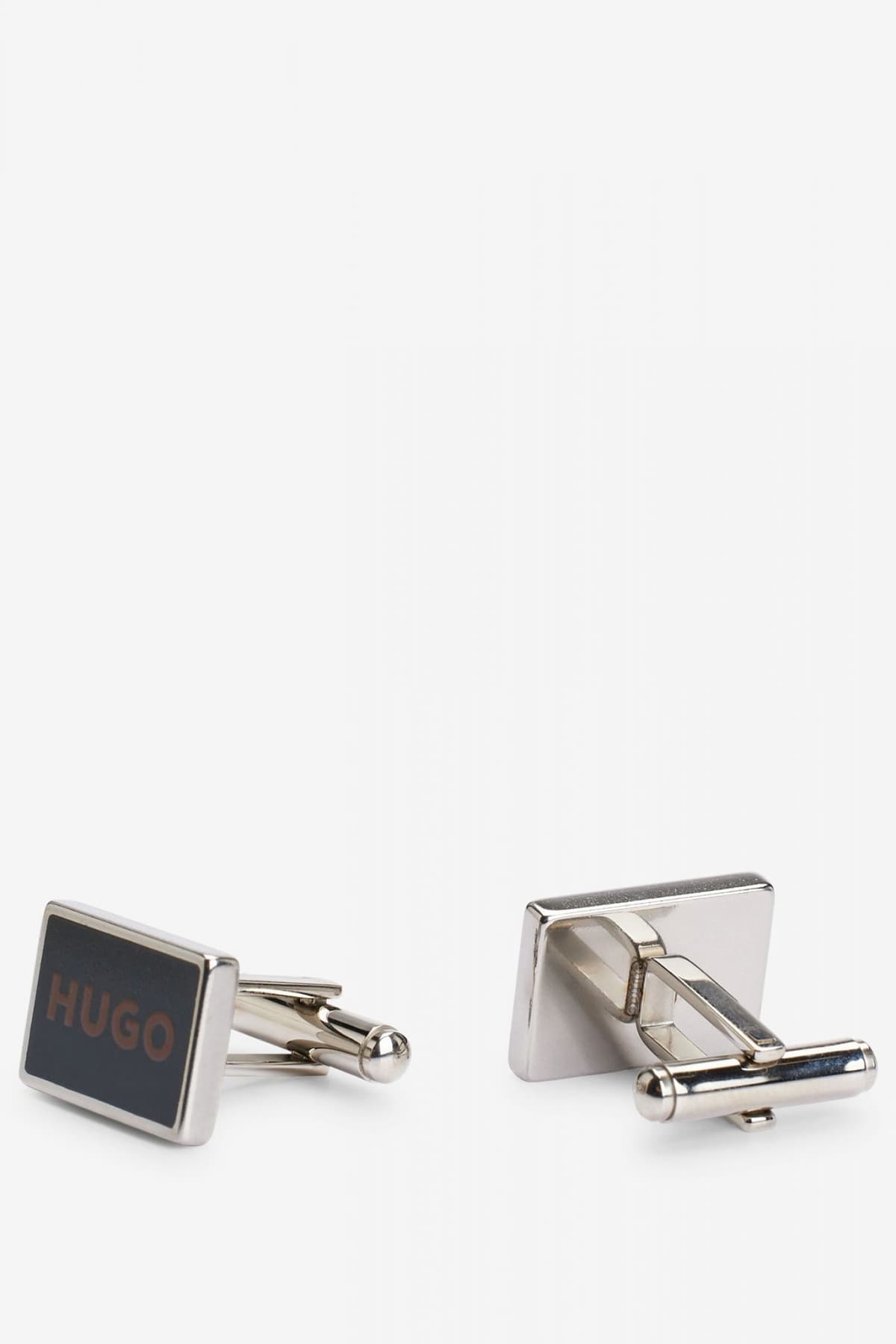 Men's Cufflinks Hugo Black