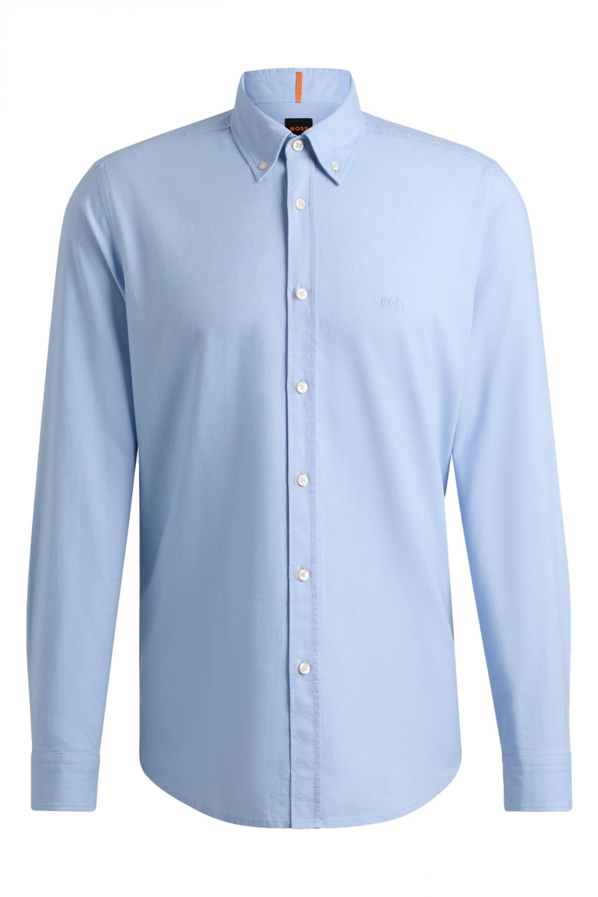 Men's Shirts Boss Blue