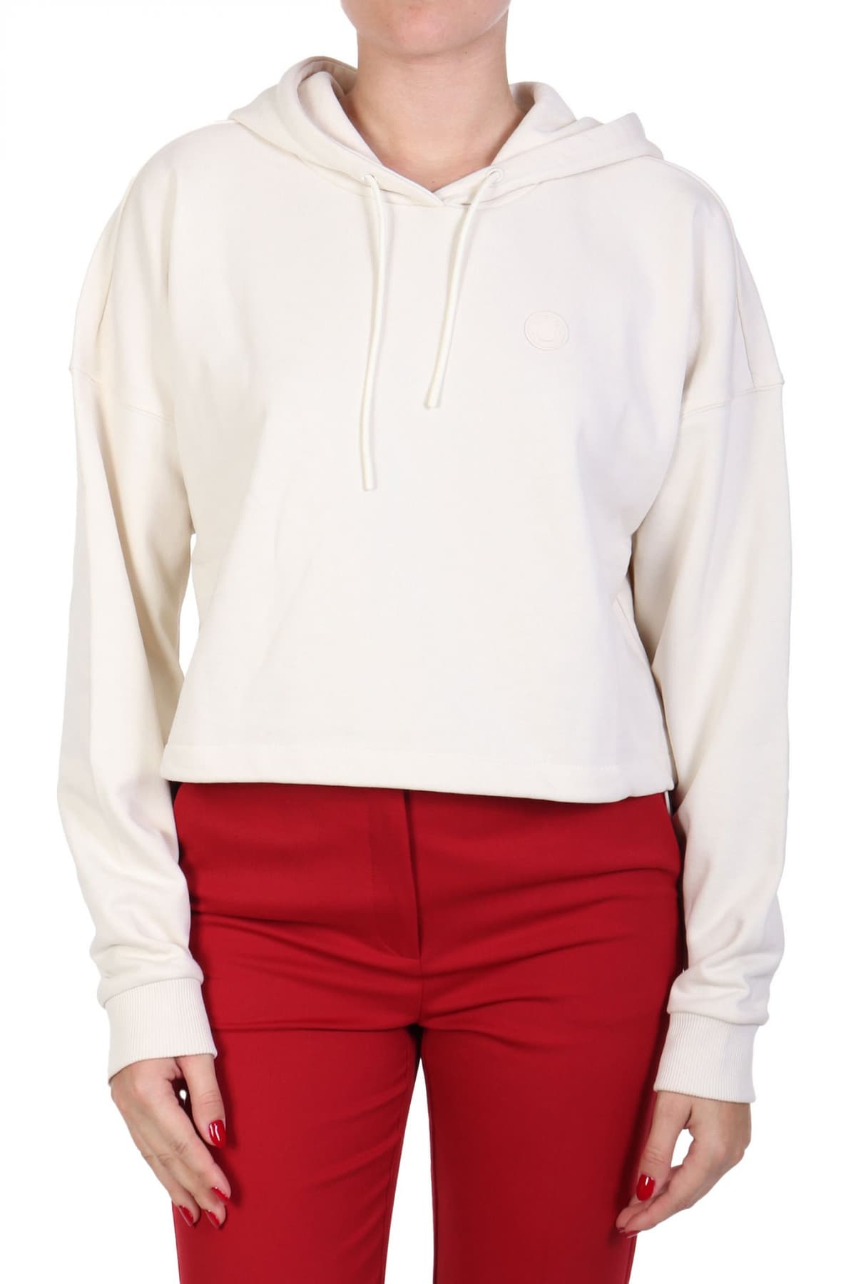 Women's Sweatshirts Hugo Blue Green