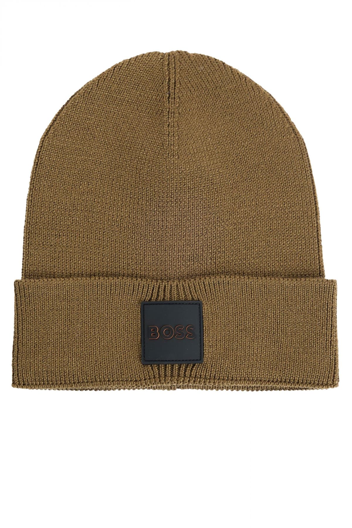 Men's Beanies Boss Khaki