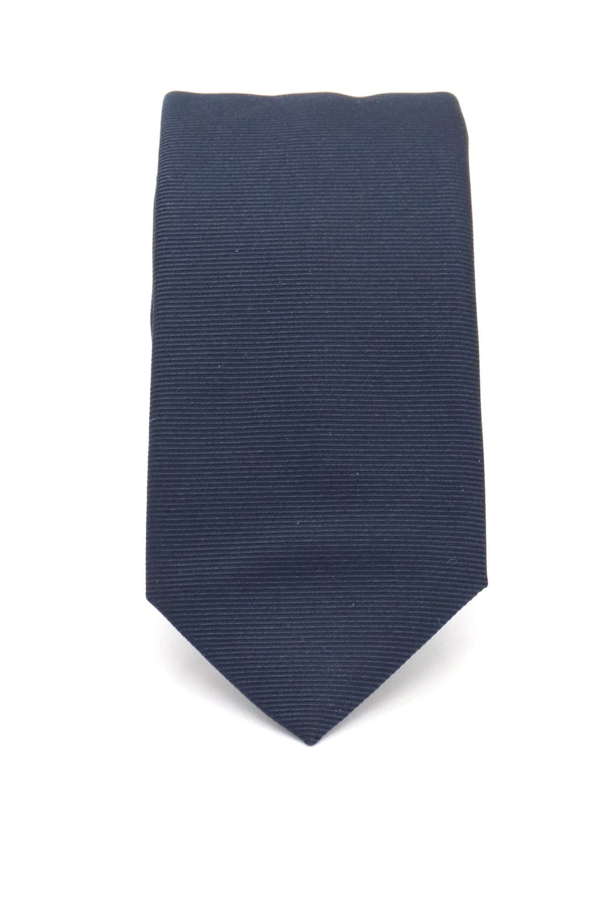 HUGO ΓΡΑΒΑΤΑ 6CM ΜΠΛΕ