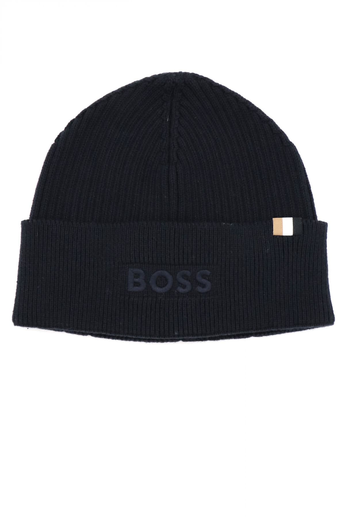 Men's Beanies Boss Beige