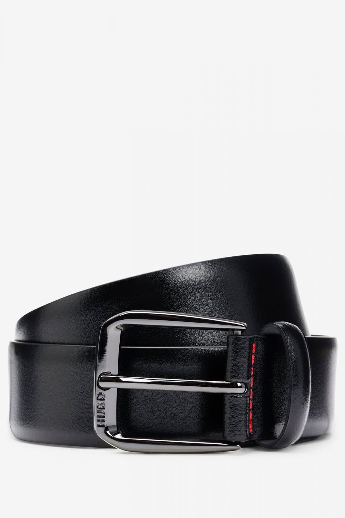 Men's Belts Hugo Black