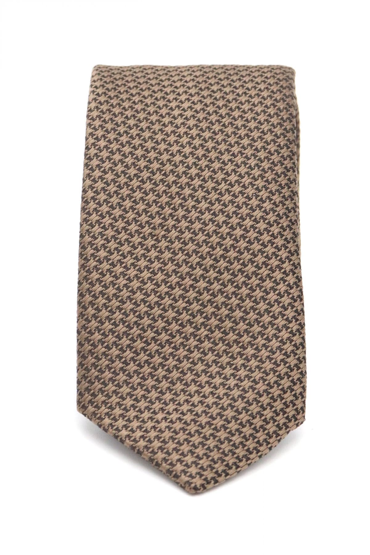 Men's Ties Boss Khaki