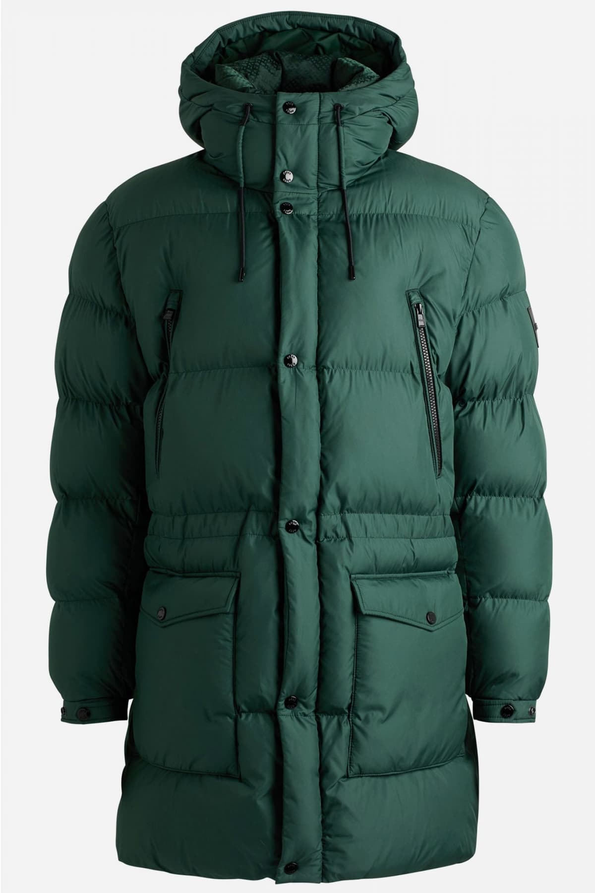 Men's Jackets & Coats Boss Black