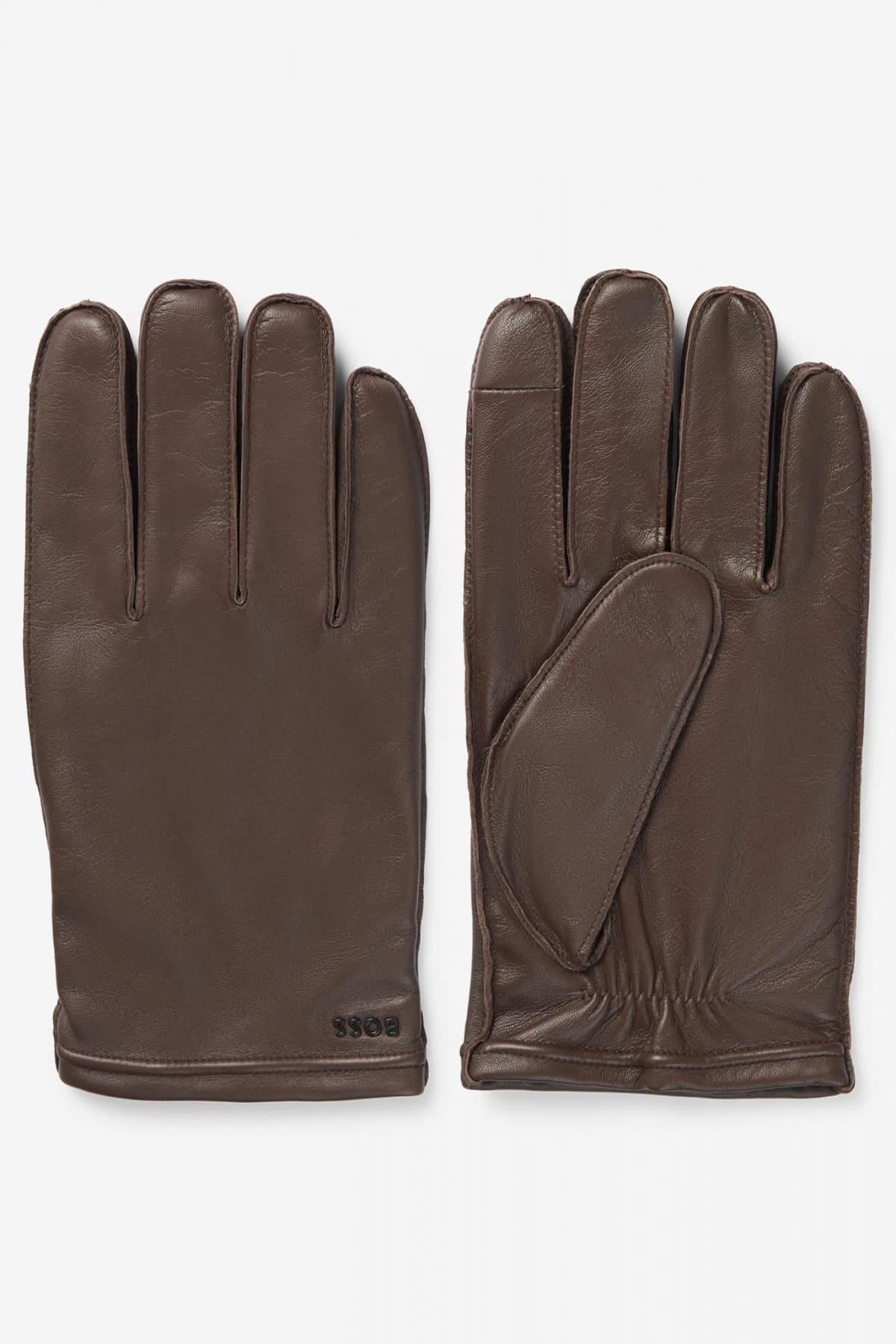 BOSS ΓΑΝΤΙΑ KRANTON-ME ΜΑΥΡΟ