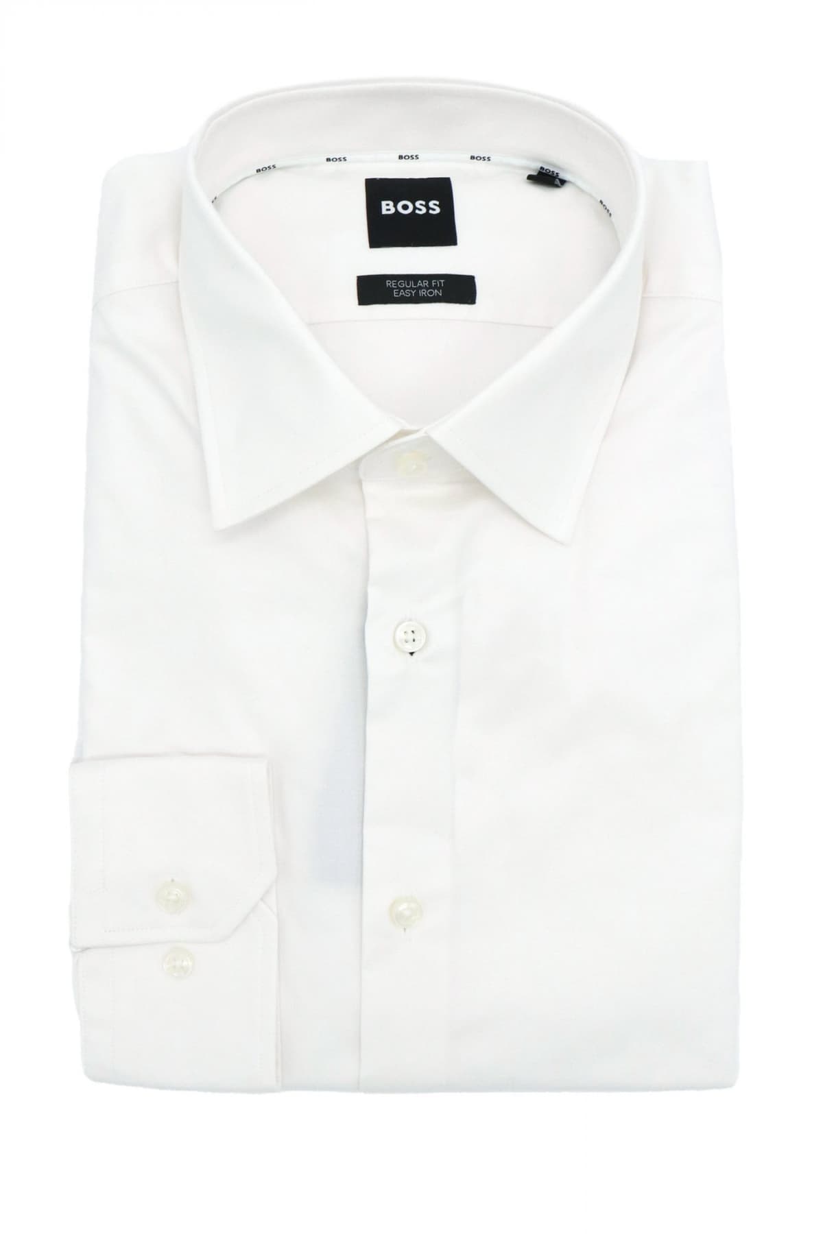 Men's Shirts Boss Blue