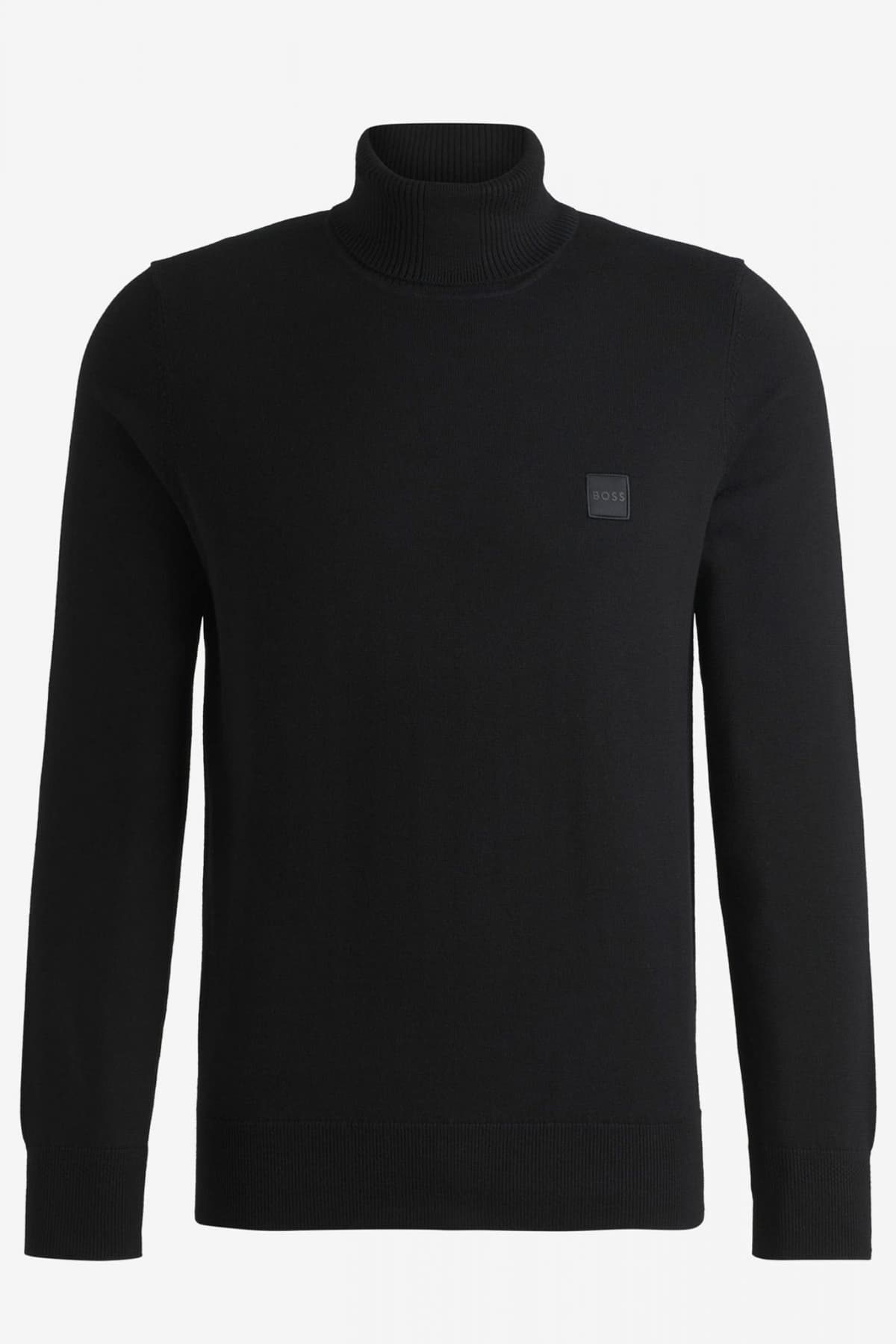 Men's Turtlenecks Boss Ecru