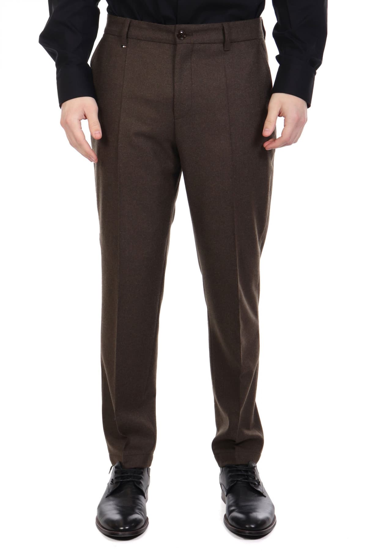 Men's Pants Boss Khaki