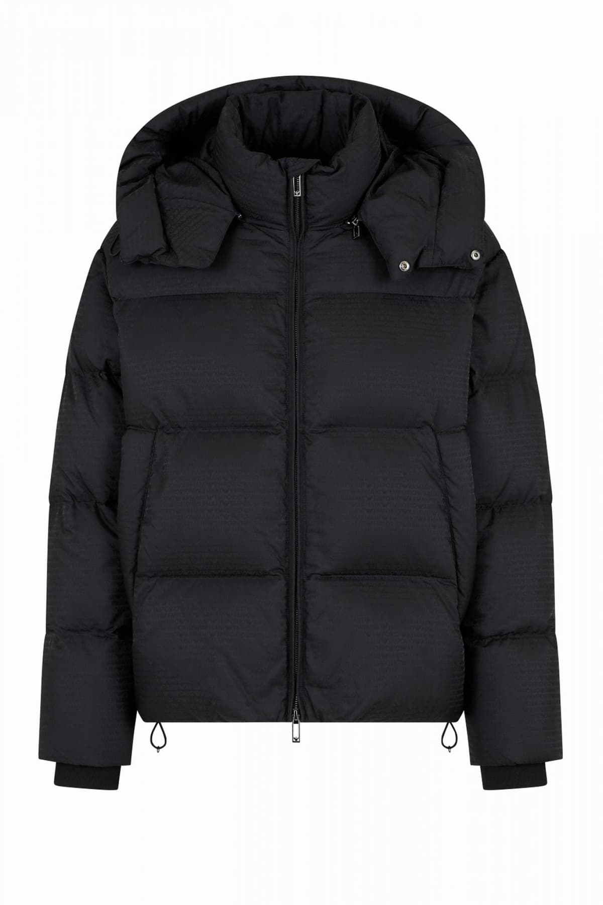 Men's Jackets & Coats Emporio Armani Black