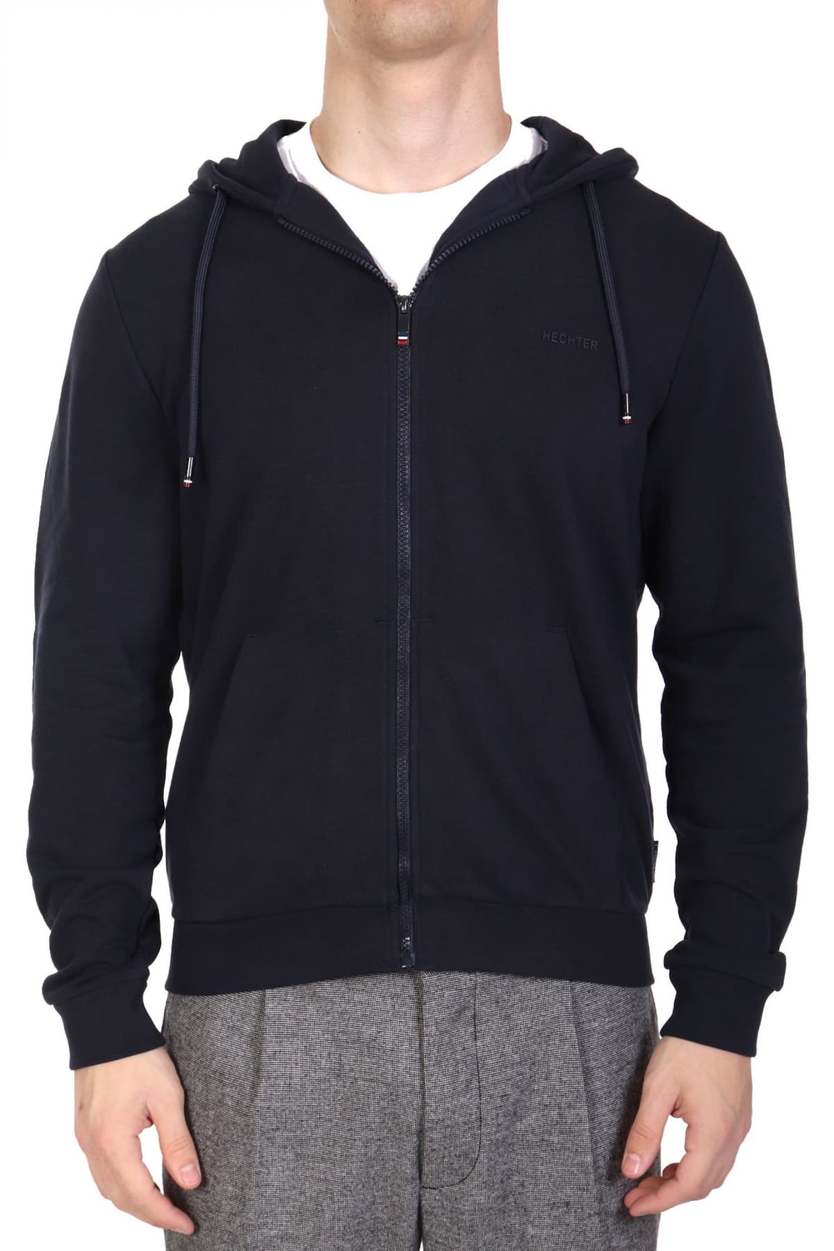 Men's Sweatshirts Hechter Paris Blue