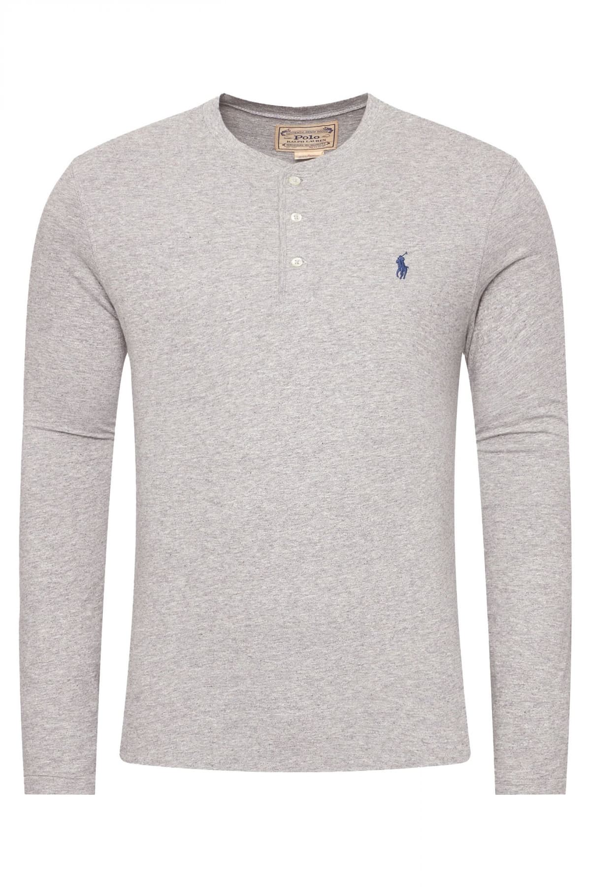 Men's T-Shirts Ralph Lauren Gray