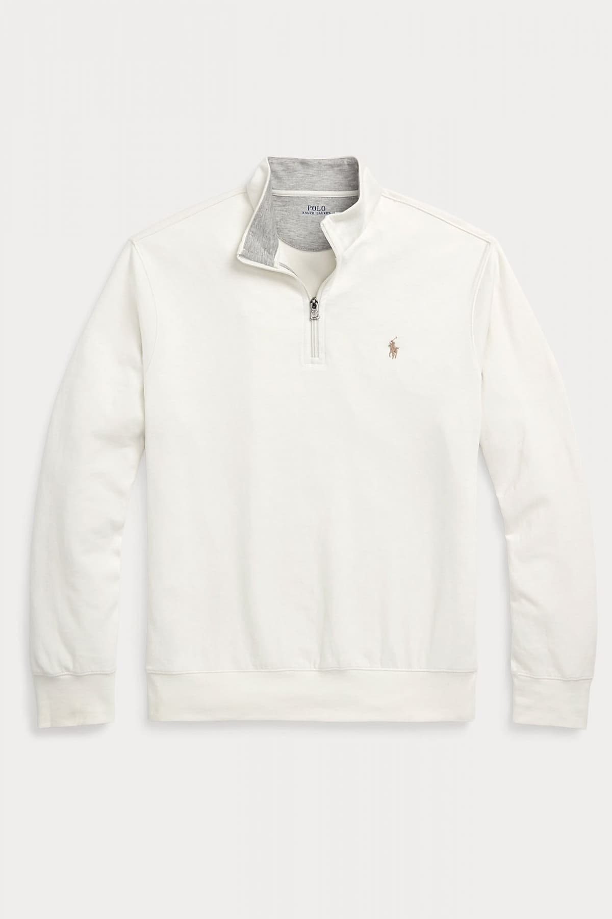 Men's Knitwear Ralph Lauren Ecru