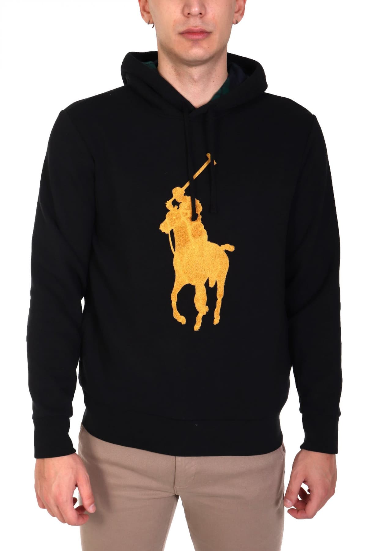 Men's Sweatshirts Ralph Lauren Black