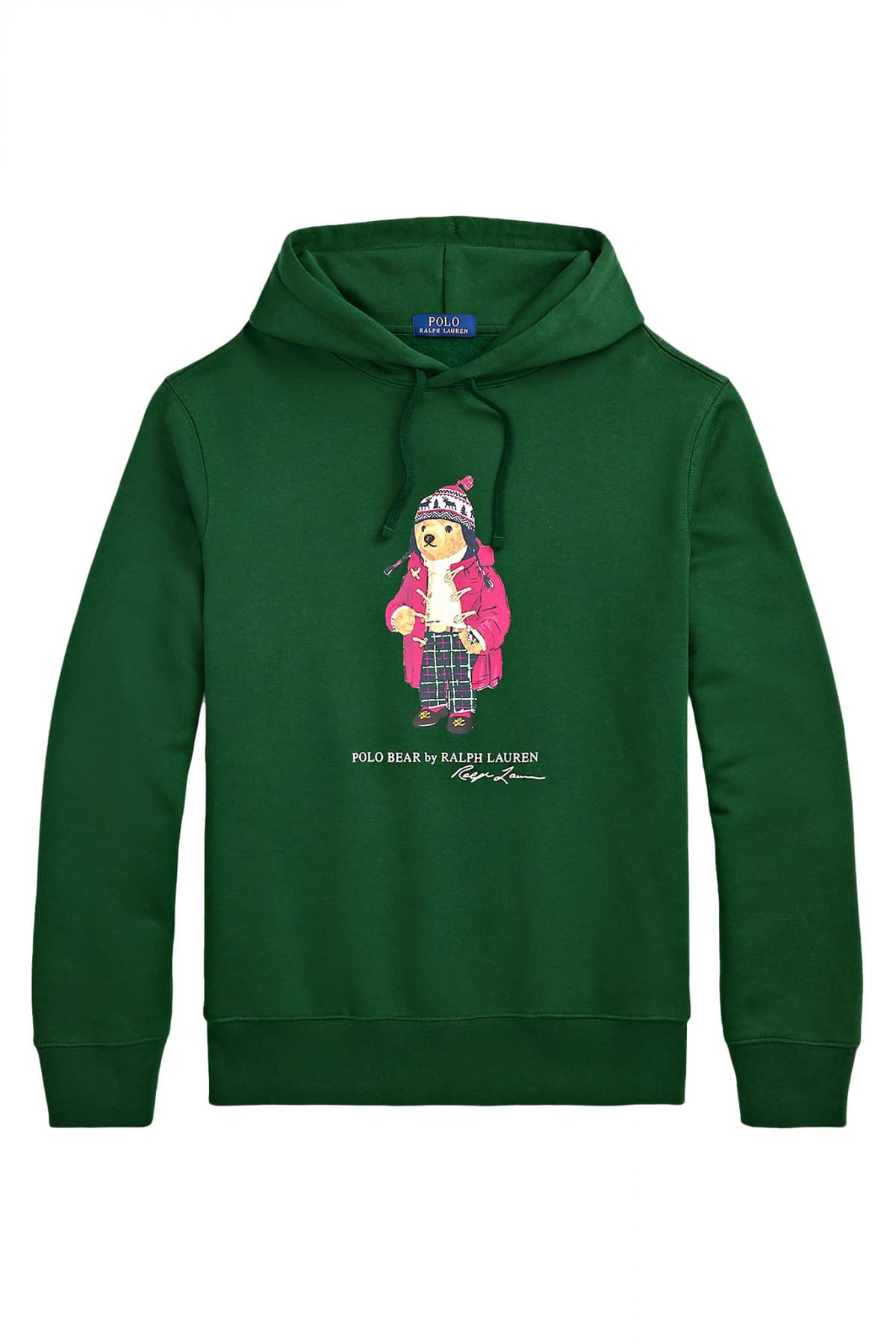 Men's Sweatshirts Ralph Lauren Green