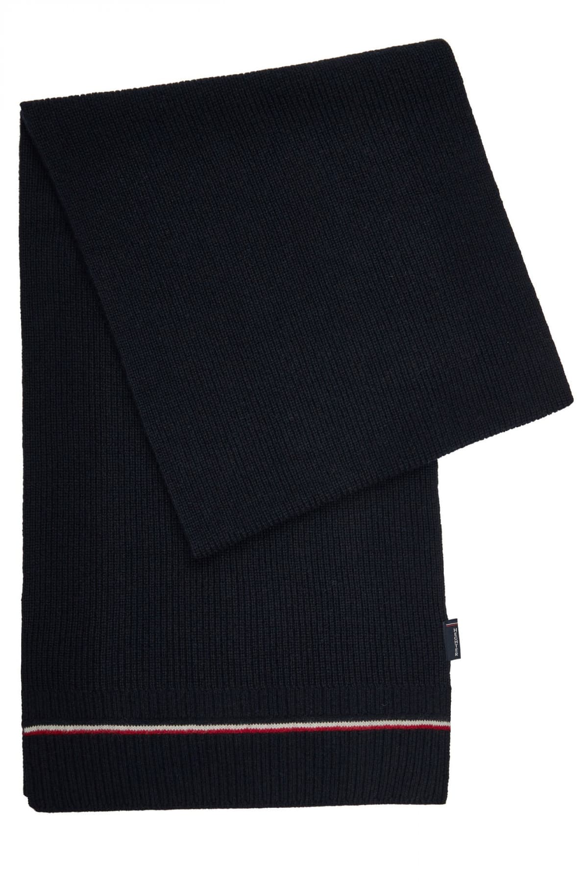 Men's Scarves Hechter Paris Blue