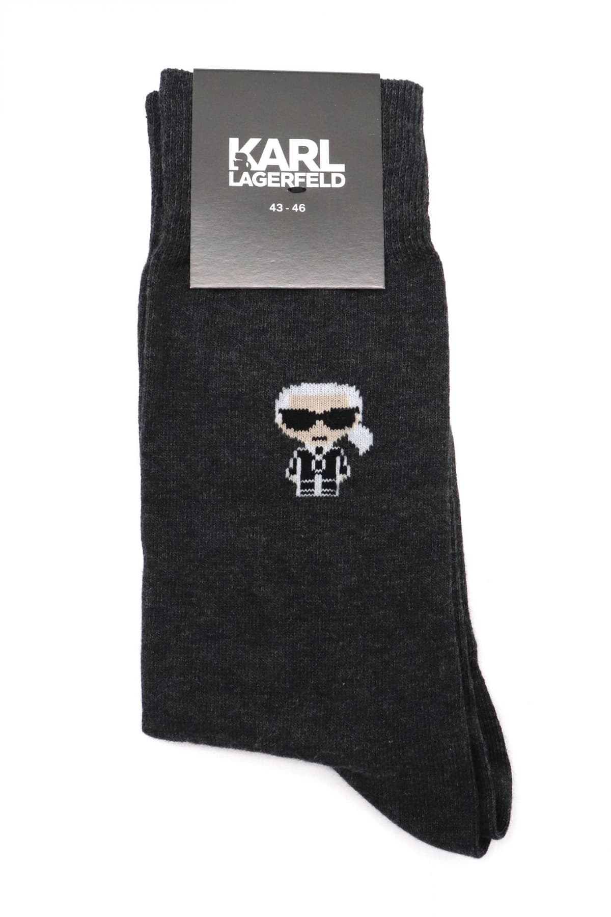 Men's Socks Karl Lagerfeld Blue