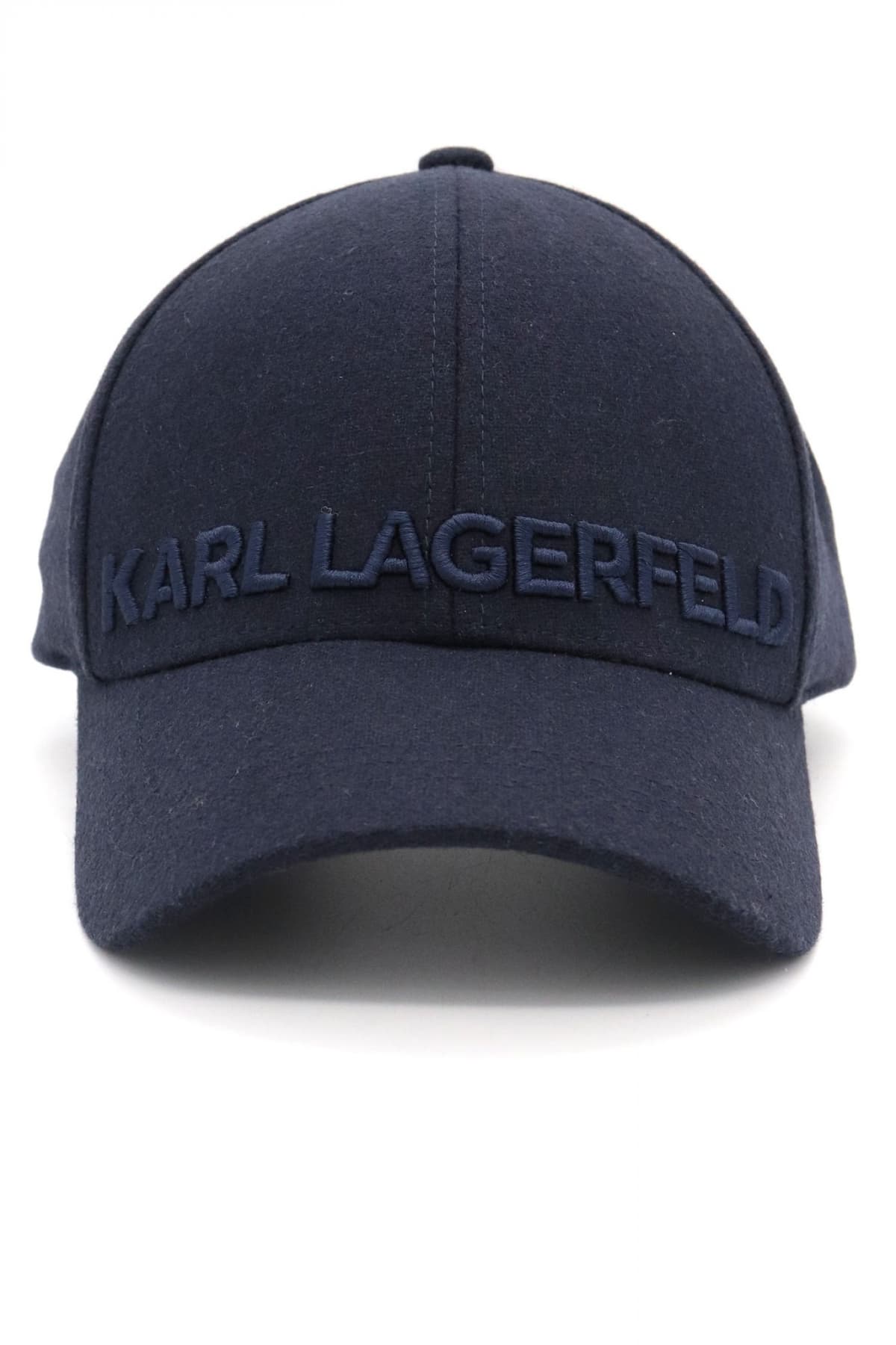 Men's Hats Karl Lagerfeld Blue