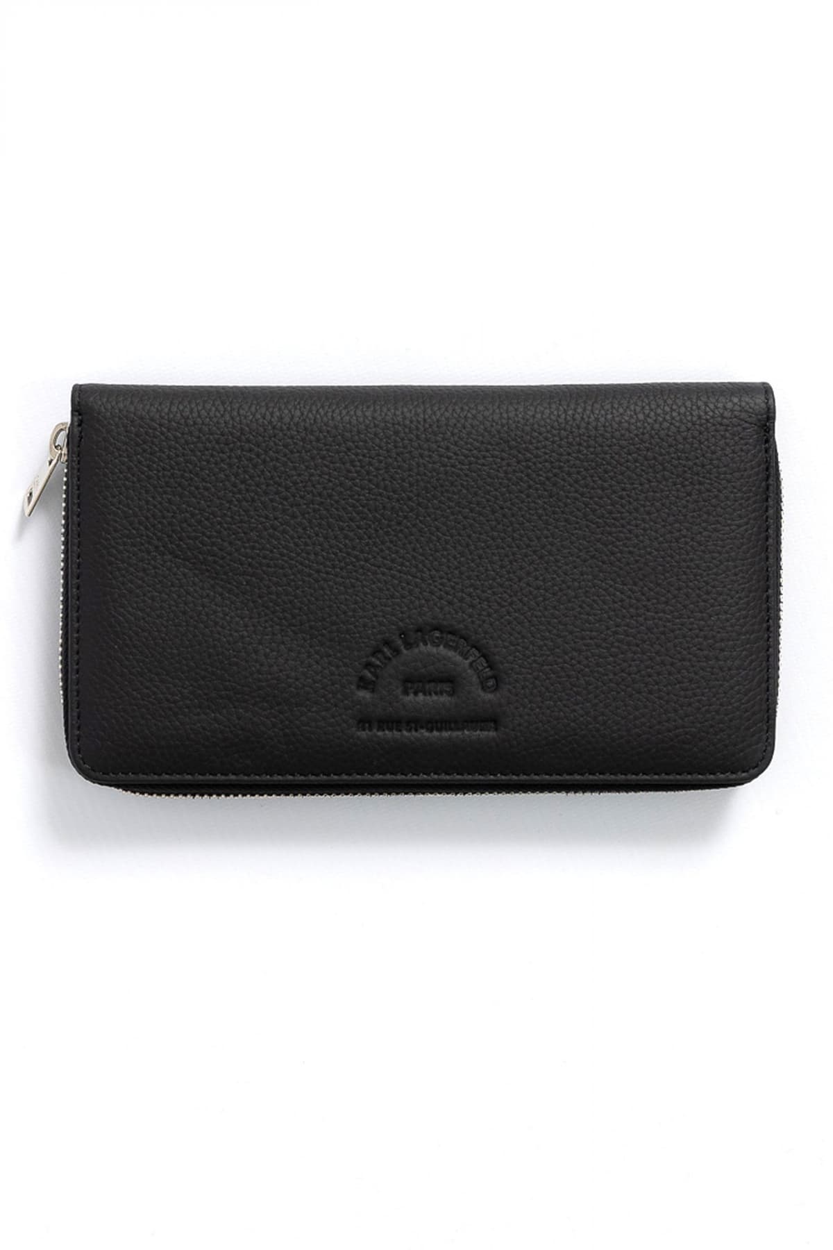 Men's Wallets Karl Lagerfeld Black
