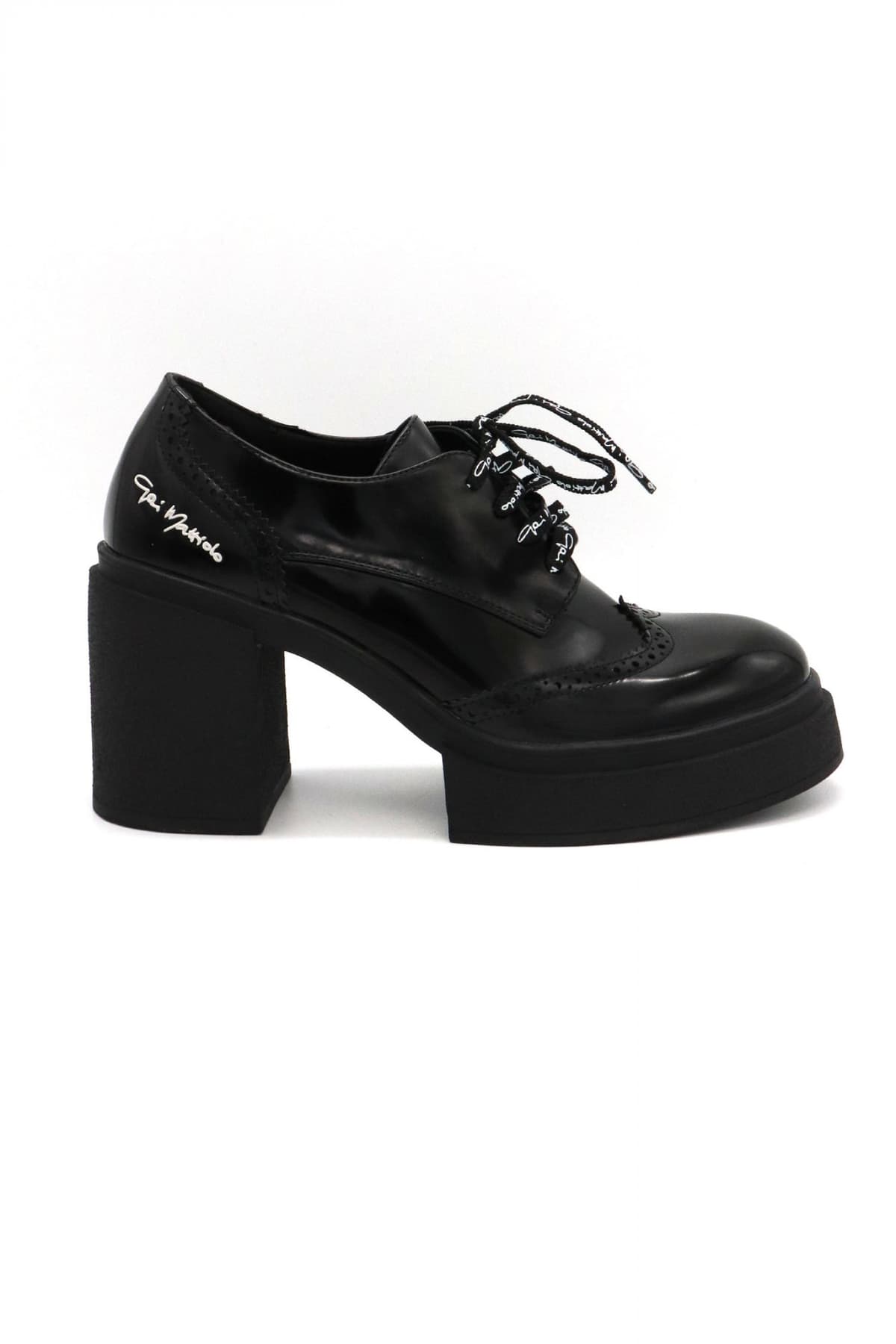 Women's Loafers Gai Mattiolo Black