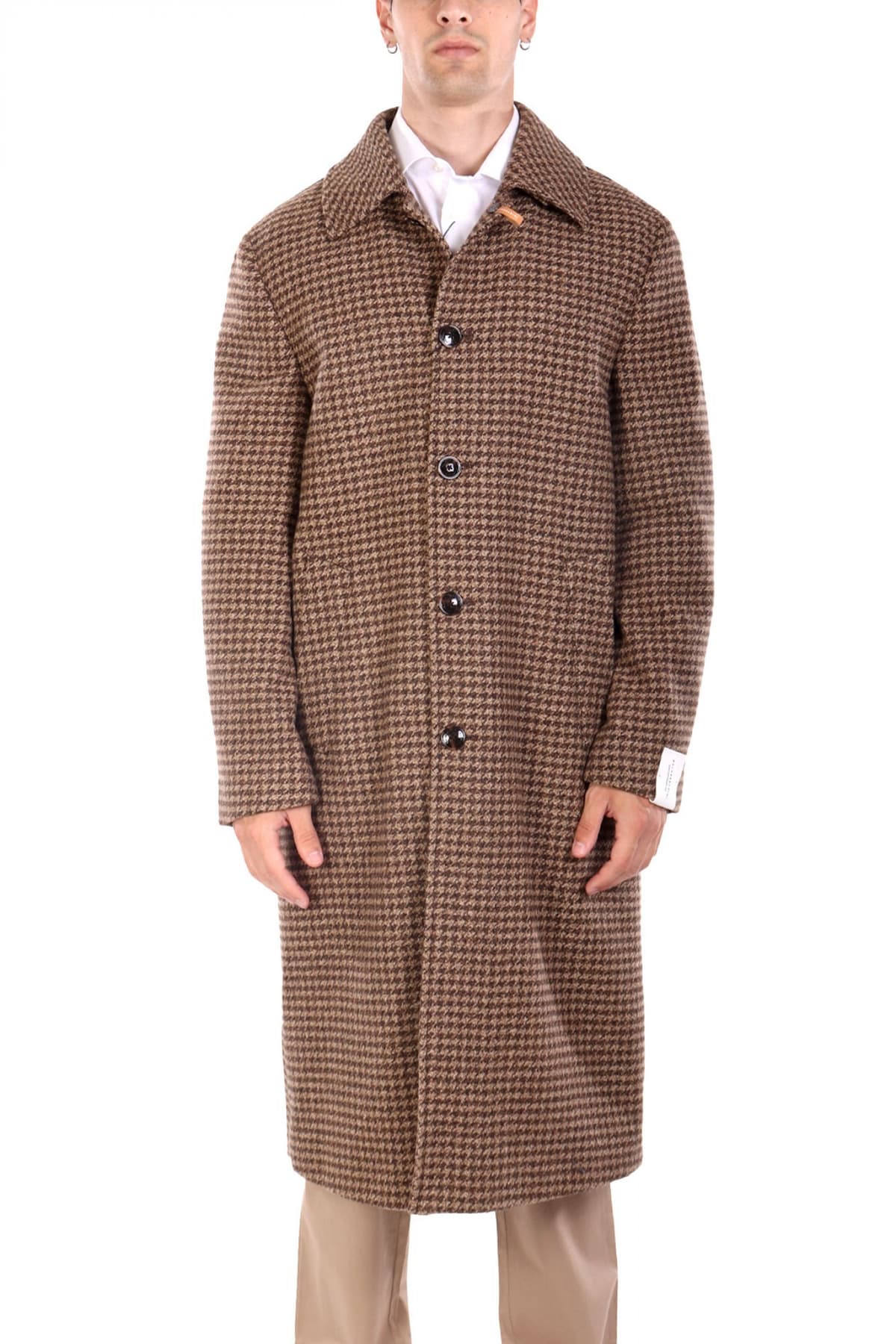 Men's Coats Baldessarini Brown